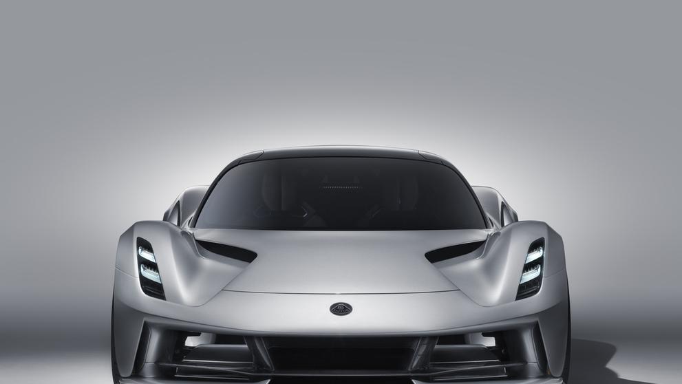 Lotus Evija