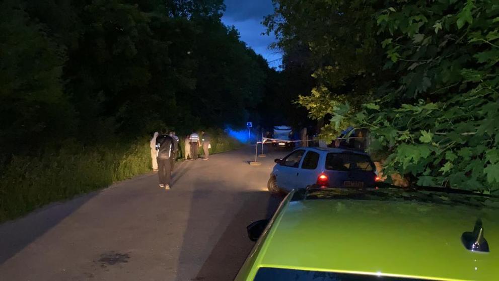 Vyšetřování závažného případu si převzala středočeská mordparta