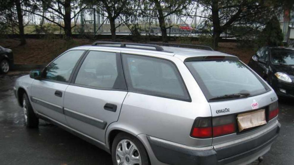Dražba - Citroen Xantia (benzin + LPG), Vyvolávací cena: 4.000,-