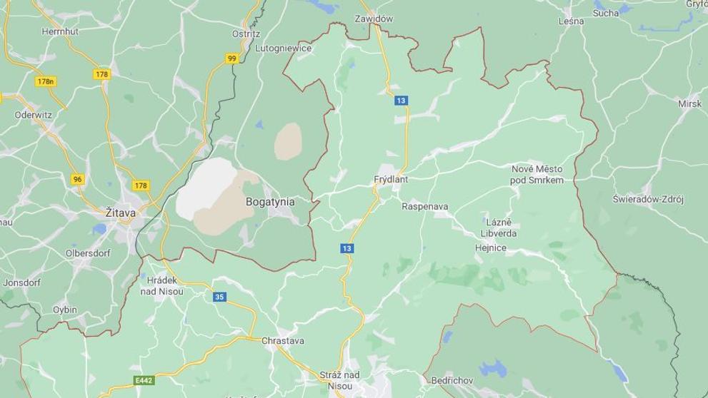 Okres Liberec