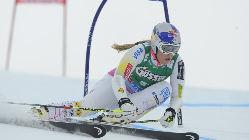Lindsey Vonn - 2