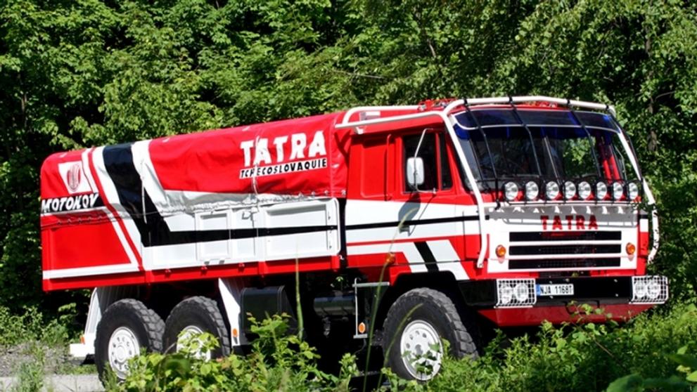 Tatra - 33