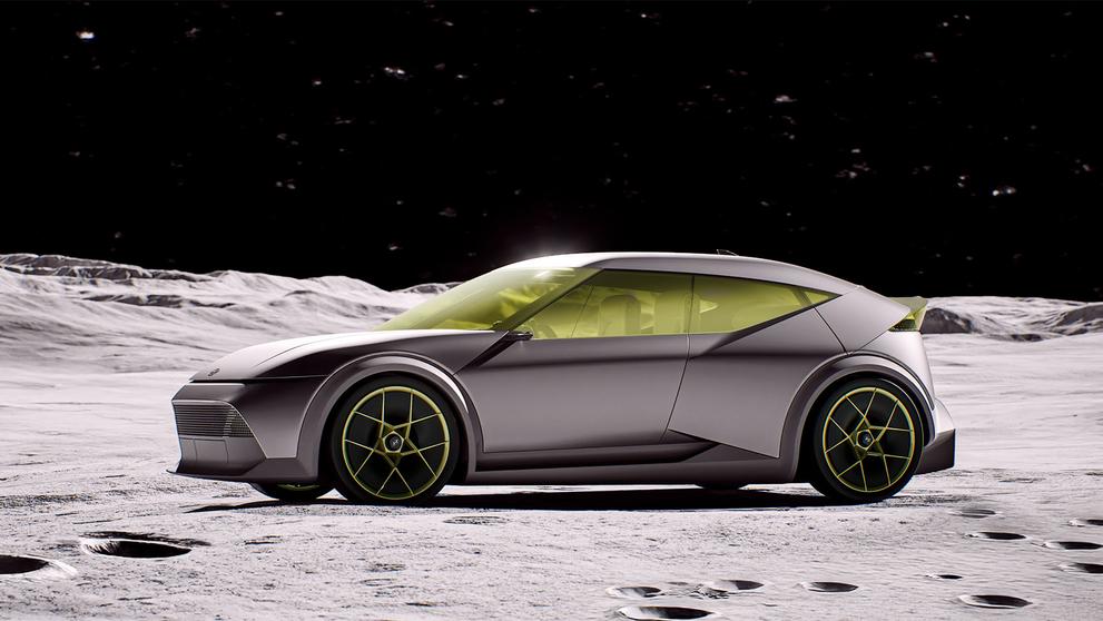 Concept Three od Hyundai