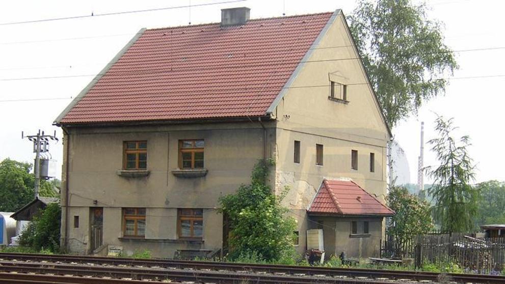 Nemovitosti Českých drah k prodeji - Bytový dům Štětí, Ústecký kraj