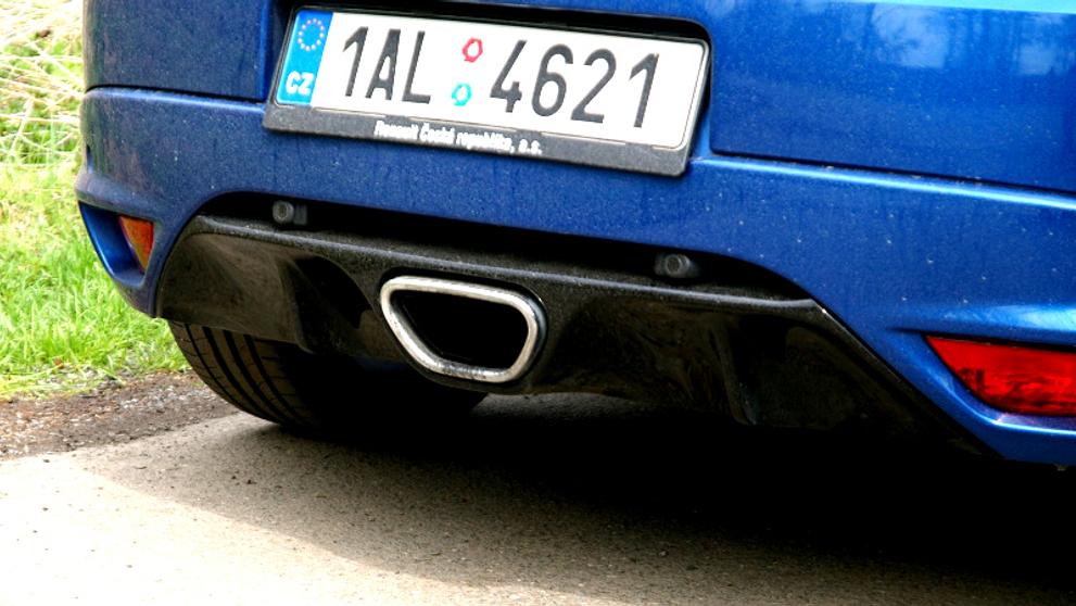 Renault Mégane RS - 2