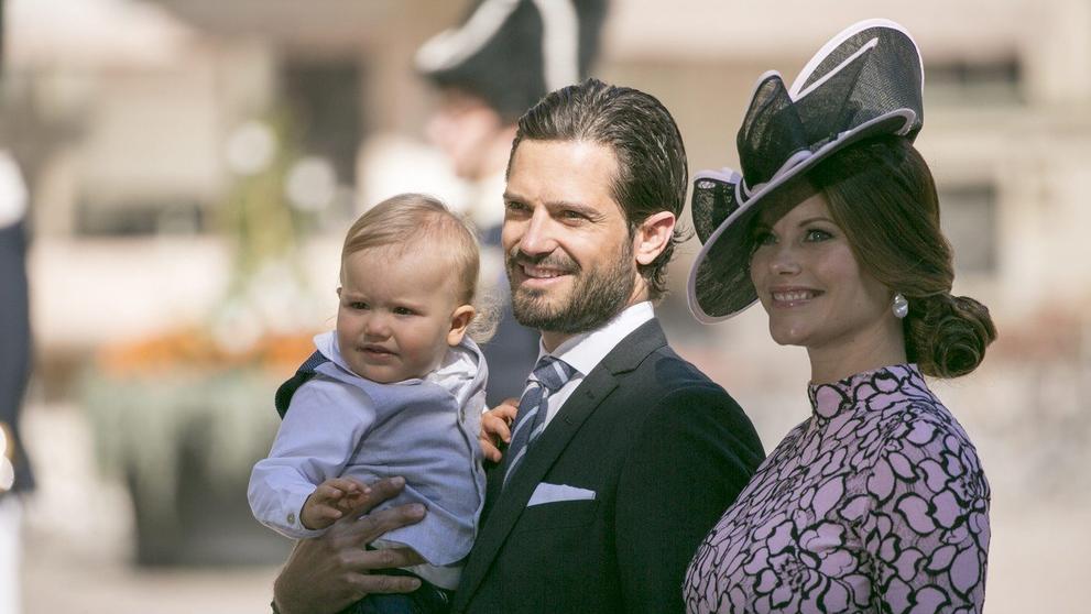 Princezna Sofie a princ Karel Filip - 3