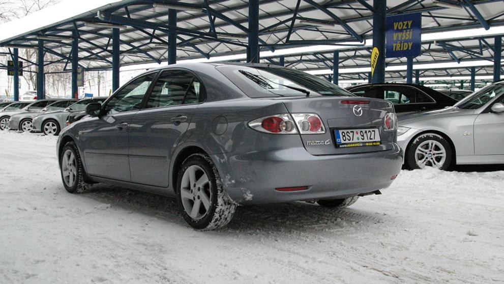 Ojetá Mazda 6 - 4