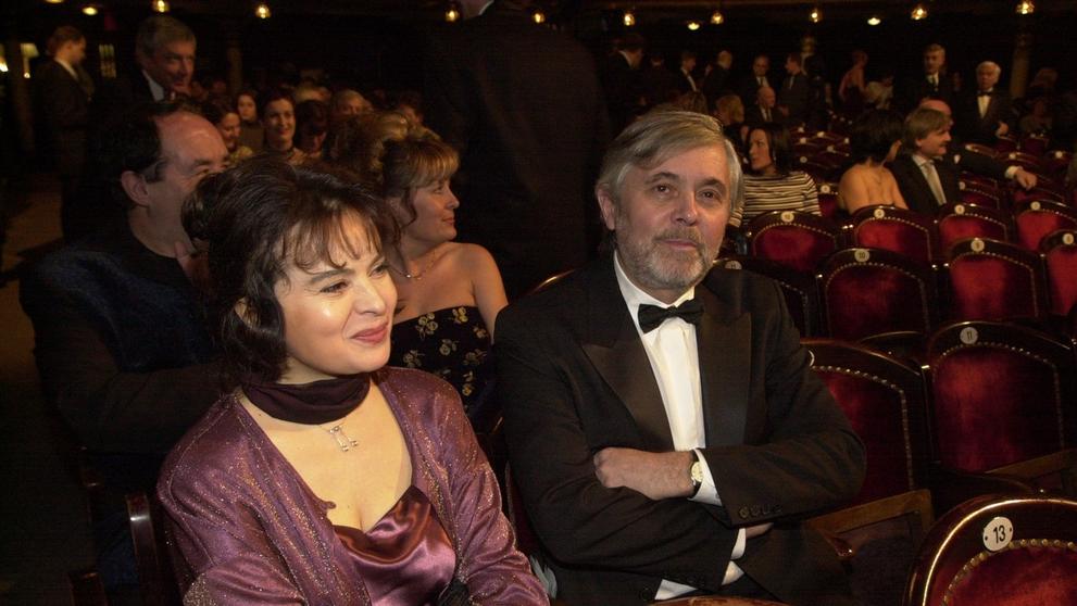 Libuše Šafránková, Josef Abrhám - 2002
