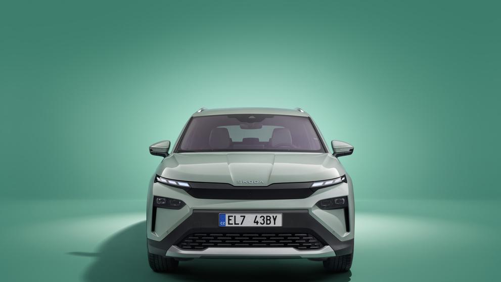 Škoda Elroq