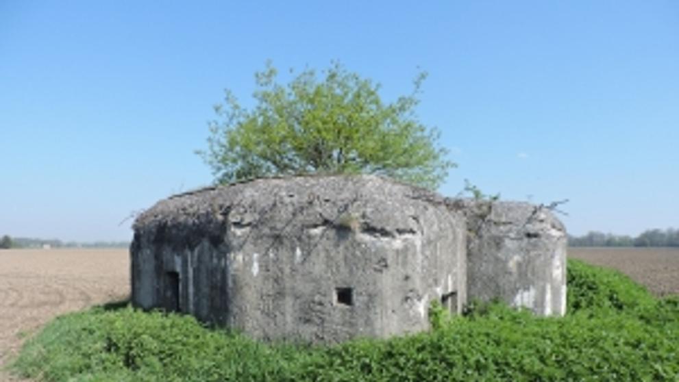 Řopík SLO VEČ 839KA v obci Bohumín, okres Karviná (2)