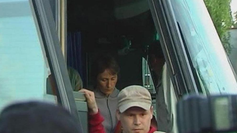 Lidé, kteří unikli smrti v autobuse