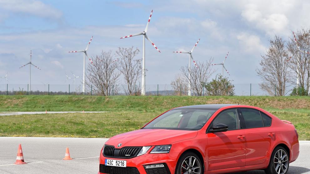 Škoda Octavia RS - 6