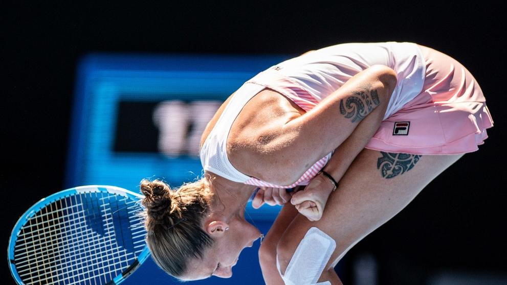 Karolína Plíšková