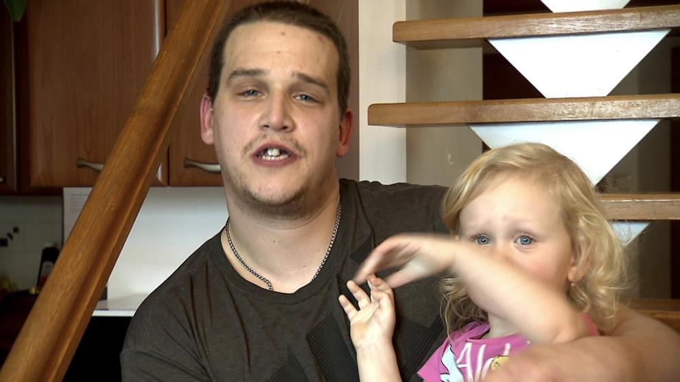Výměna manželek: Punkerka zažije tvrdý režim! - 1