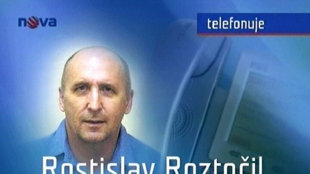 Rostislav Roztočil.