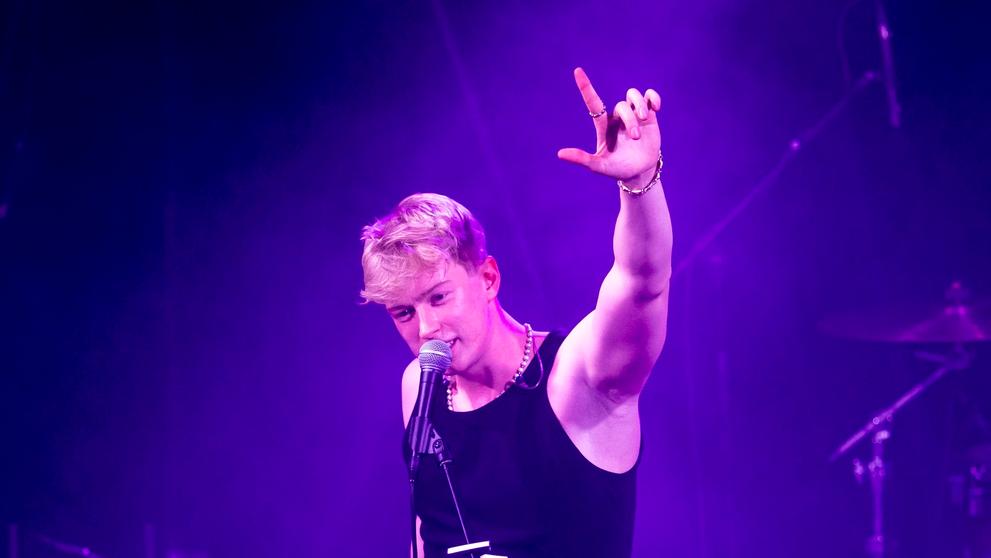 Adam Mišík, 1. 2. 2024 koncert v Praze