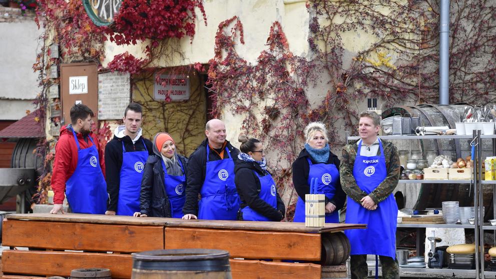 Vyhrocené vztahy v MasterChef Česko! - 2