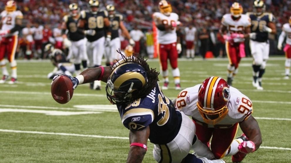 Steven Jackson - 2