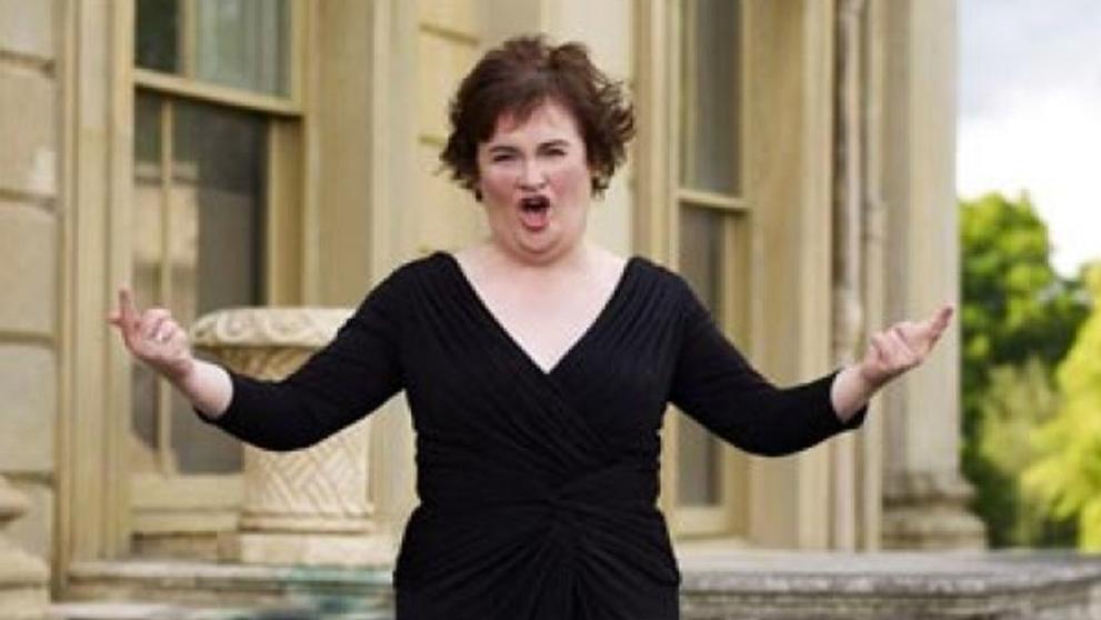 Susan Boyle