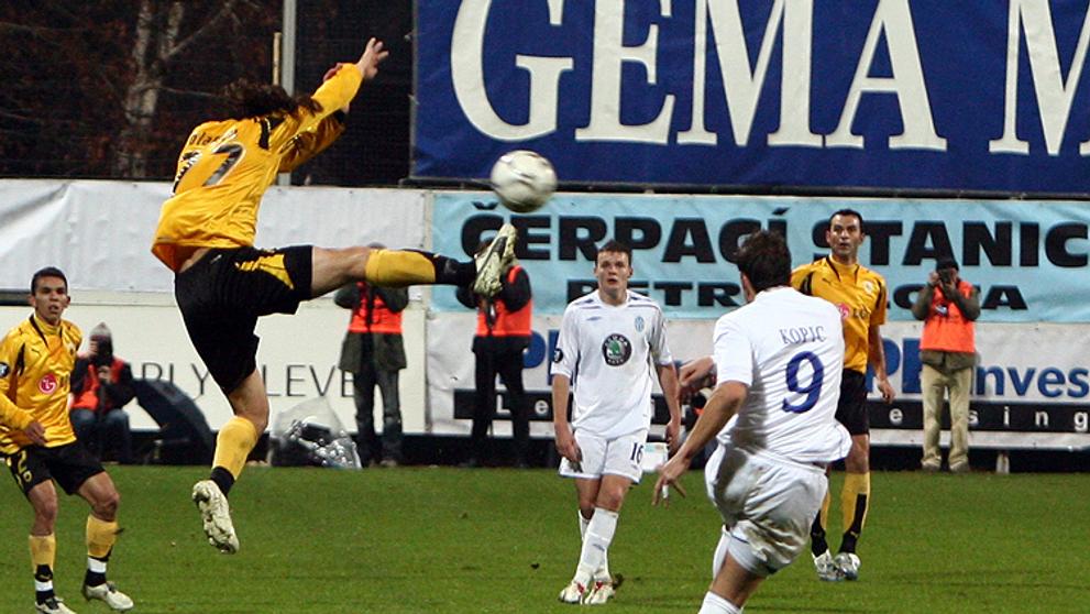 Mladá Boleslav - AEK Atény