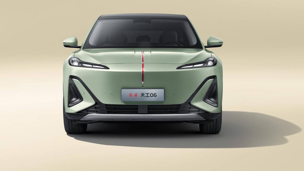 Hongqi EHS5