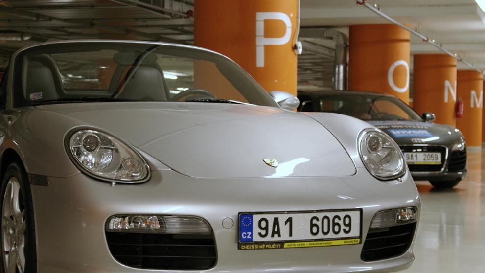 Porsche Boxster