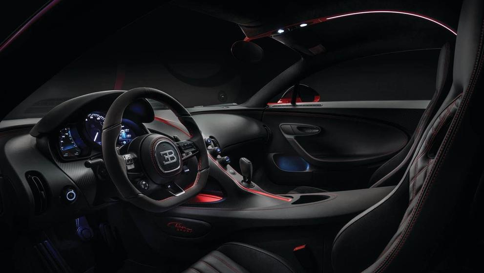 Bugatti Chiron Sport - 16