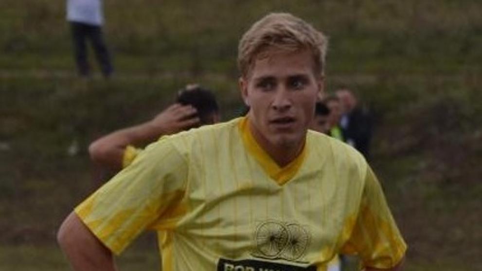 Angličan Wilton Connor v Rumunsku - 3