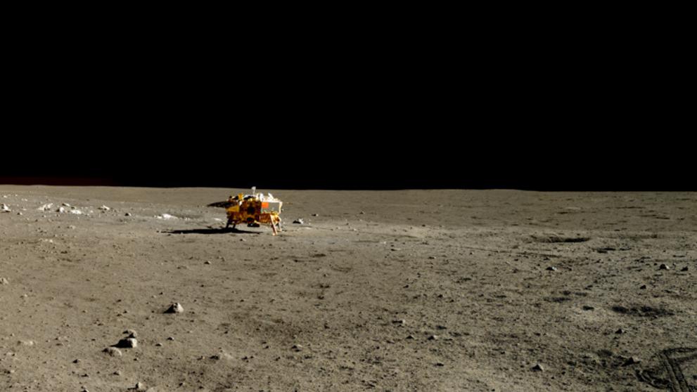 Chang’e 3 - 2