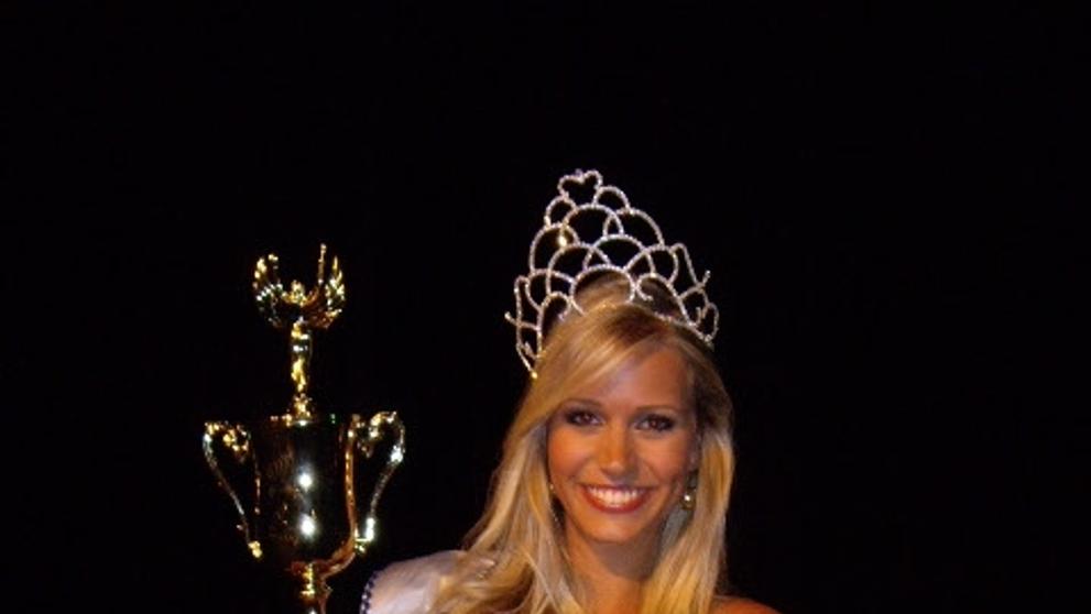 Miss Tourism International Kristýna Lebedová