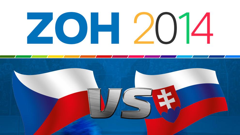 Česko vs Slovensko