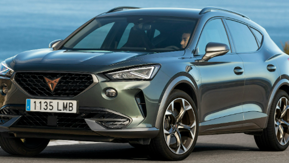 Cupra Formentor
