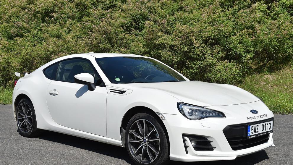 Subaru BRZ - 14