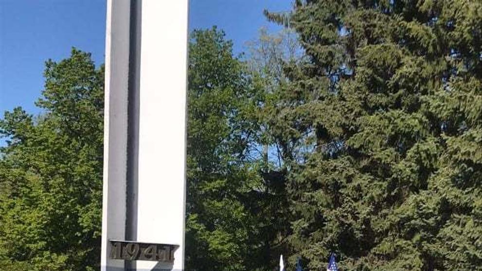 Radnice v Sokolově nechala odstranit americkou vlajku - 6