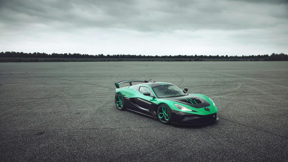 Rimac Nevera R