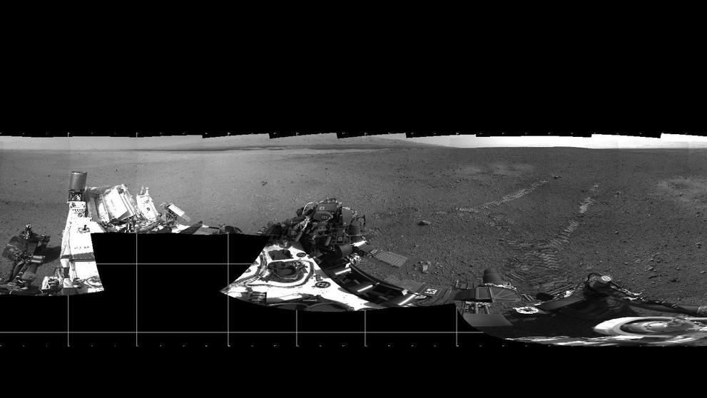 Curiosity - 2