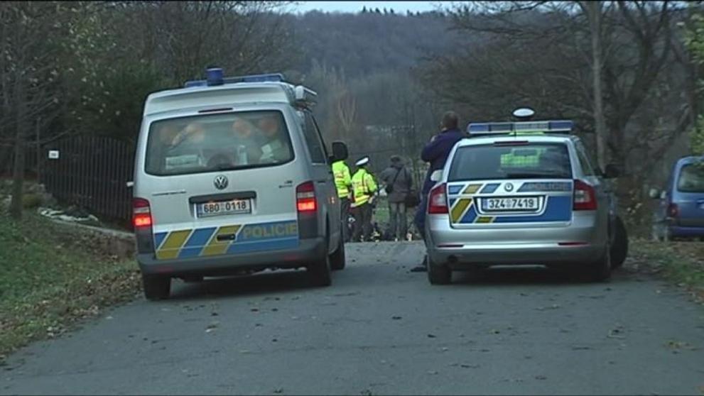 Tragická nehoda na rally v Lopeníku - 9