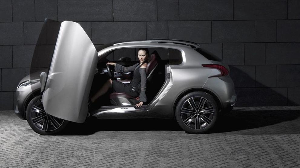 Peugeot HR1 - 1