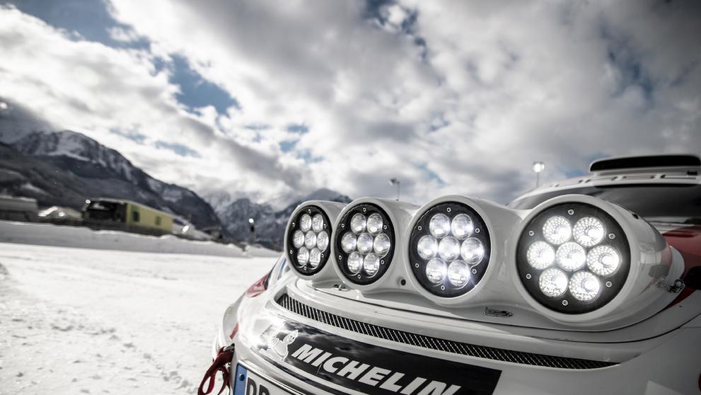 Porsche Cayman GT4 Rallye - 20
