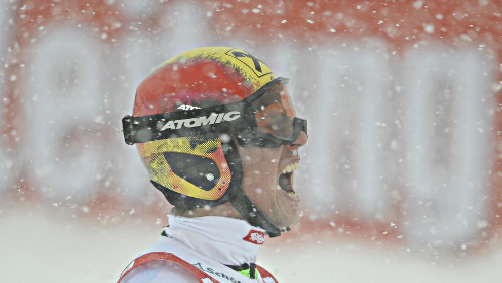 Marcel Hirscher