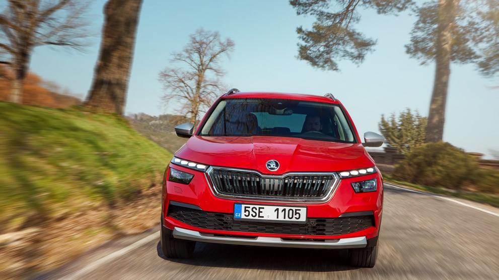 Škoda Kamiq Scoutline - 43