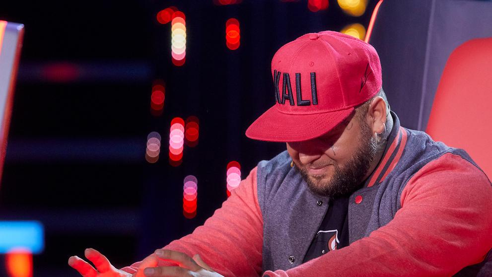 The Voice Česko Slovensko: Nemocného Kaliho zachránil Pepa Vojtek! - 2