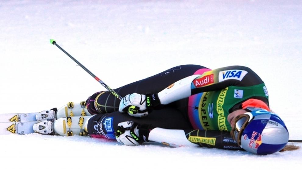 Vonnová v Lake Louise - 12