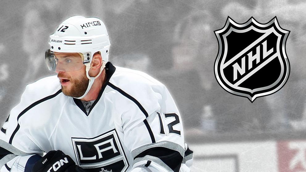 nhl - la kings - minnesota