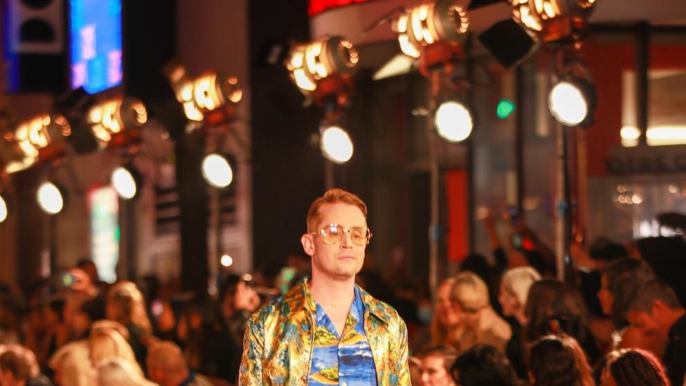 Macaulay Culkin 