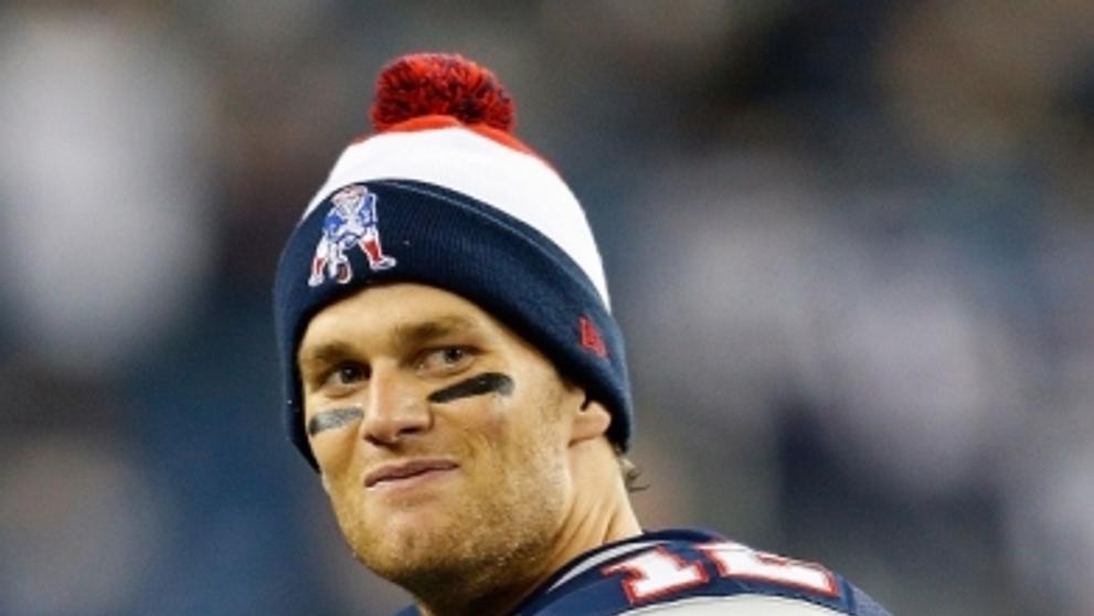 Tom Brady - 5