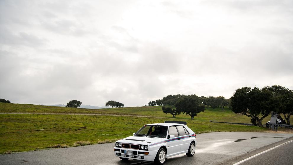 Lancia Delta Integrale Martini 5 Evoluzione - 29