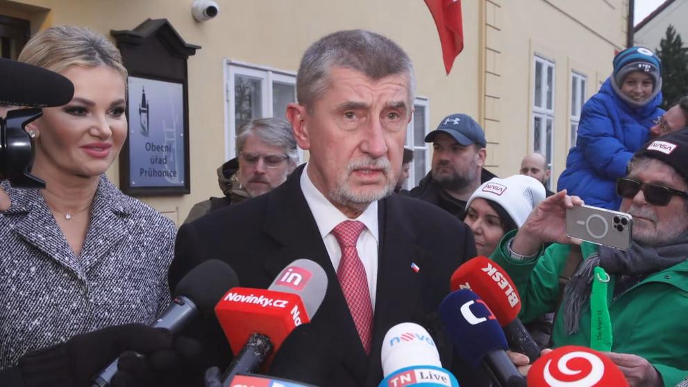 Andrej Babiš