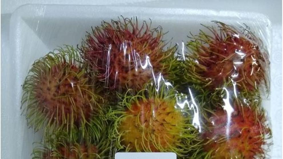 Nebezpečný rambutan