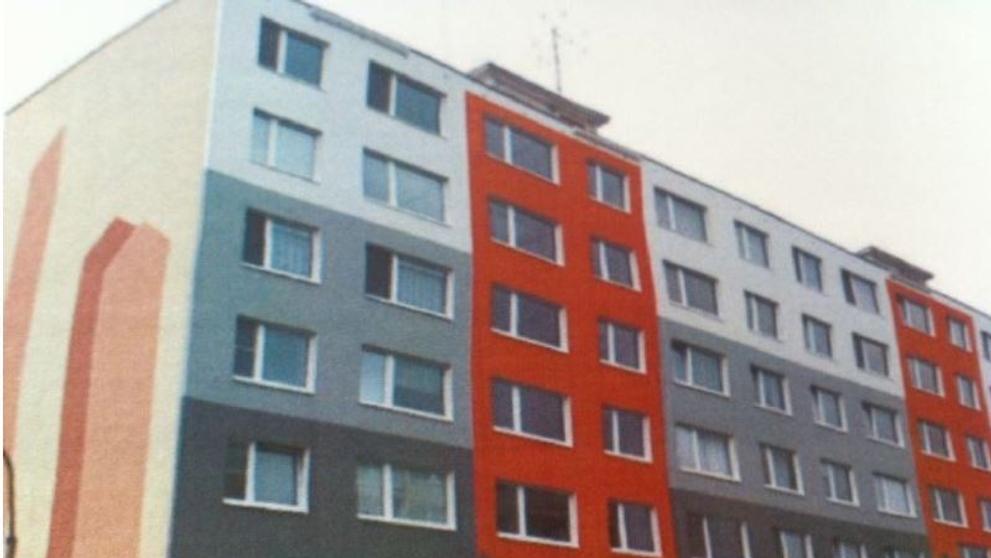 Nabídka věcí z exekucí - Byt 4+1 v Lovosicích